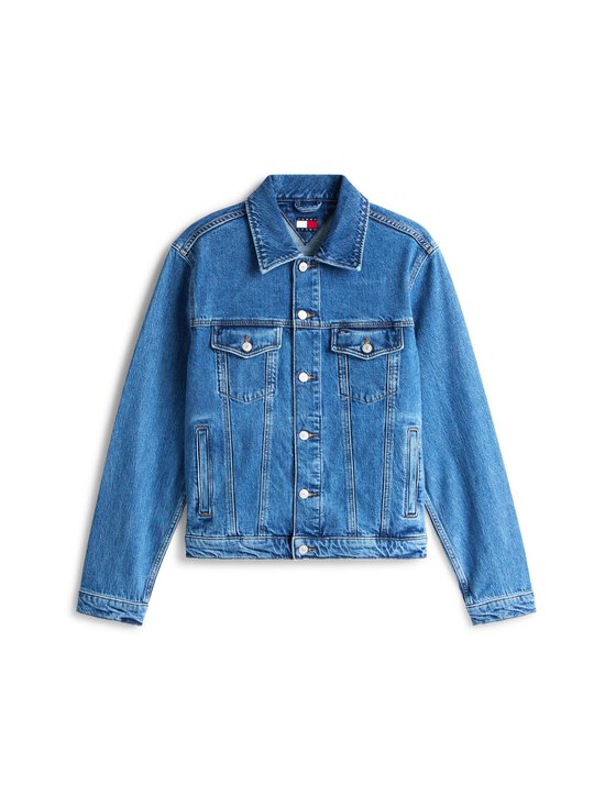 Tommy Jeans - Ryan-farkkutakki - 1A5 DENIM MEDIUM | Stockmann - photo 1