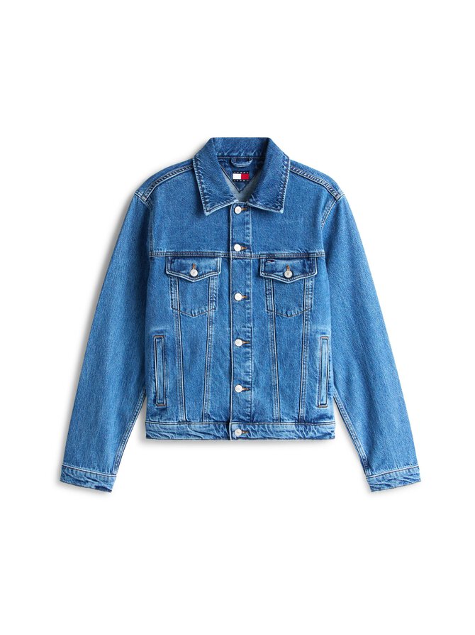 Tommy Jeans - Ryan-farkkutakki - Miehet