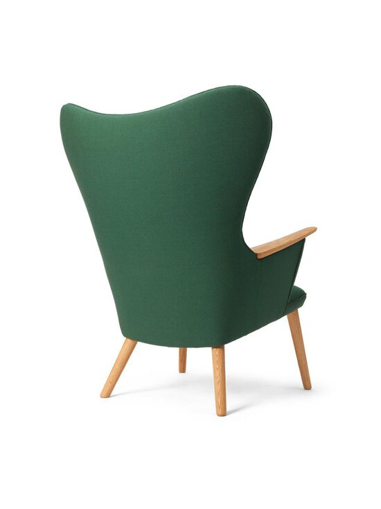 Carl Hansen&Son - CH78 Mama Bear -nojatuoli - VIHREÄ | Stockmann - photo 3