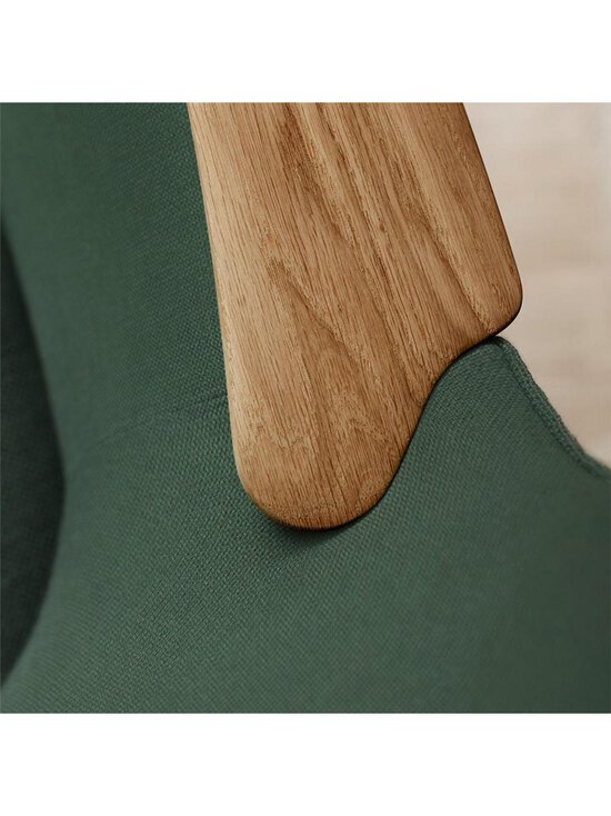 Carl Hansen&Son - CH78 Mama Bear -nojatuoli - VIHREÄ | Stockmann - photo 4