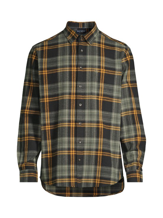 Cap Horn - Shawn Classic Fit -flanellikauluspaita - GREEN CHECK COMBO | Stockmann - photo 1