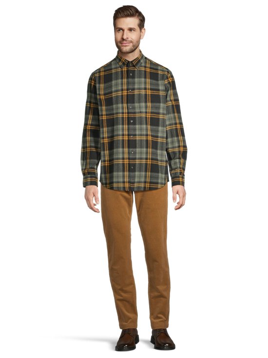 Cap Horn - Shawn Classic Fit -flanellikauluspaita - GREEN CHECK COMBO | Stockmann - photo 2