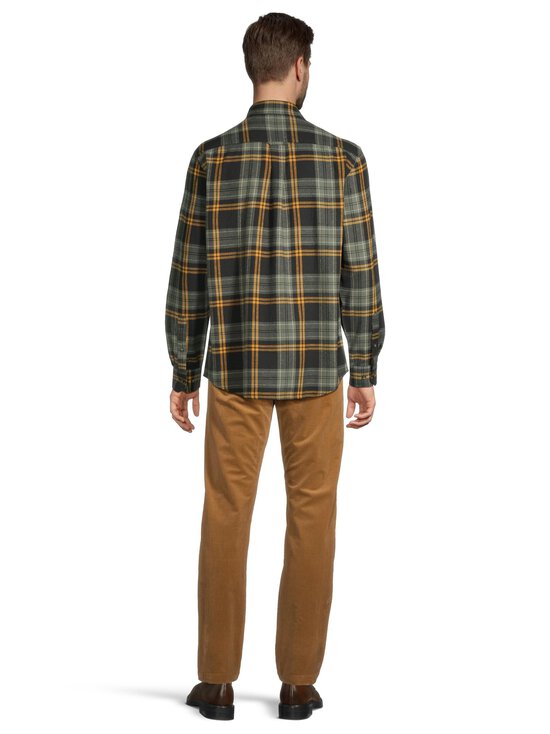 Cap Horn - Shawn Classic Fit -flanellikauluspaita - GREEN CHECK COMBO | Stockmann - photo 3