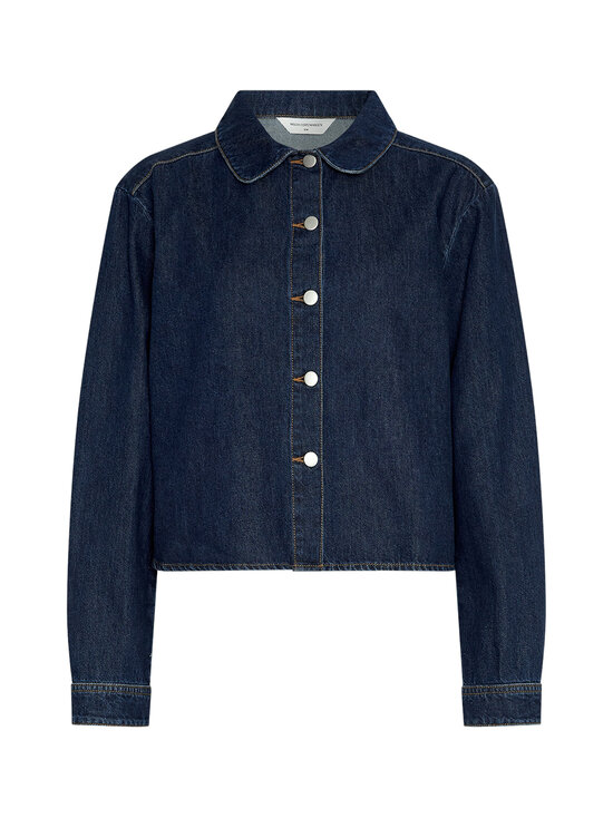 MSCH Copenhagen - Teksasärk MSCHAdna Alena - DARK BLUE WASH | Stockmann - photo 1