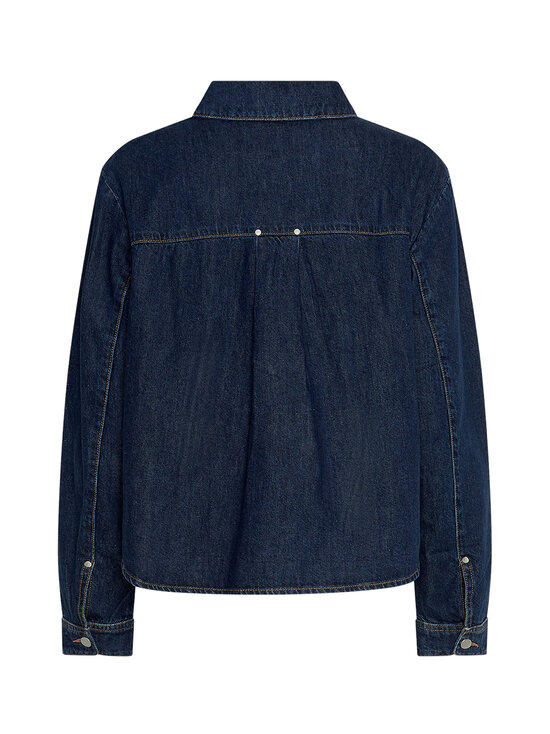 MSCH Copenhagen - Teksasärk MSCHAdna Alena - DARK BLUE WASH | Stockmann - photo 2