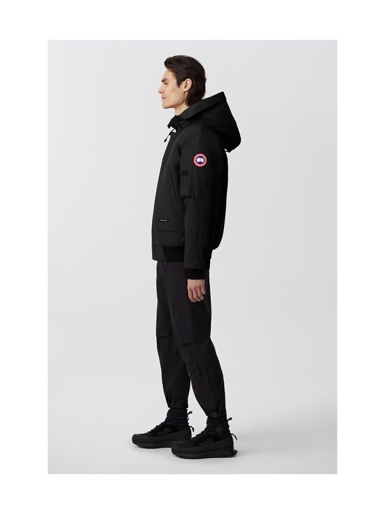 Canada Goose - Chilliwack Bomber -untuvatakki - 9061 BLACK - NOIR - photo 4 Canada Goose - Chilliwack Bomber -untuvatakki - 9061 BLACK - NOIR | Stockmann - photo 4