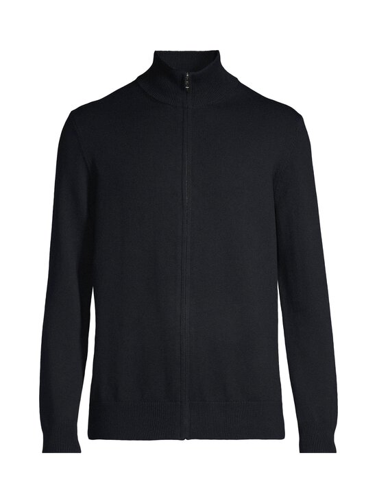 Cap Horn - Elisha Cotton Merino -neuletakki - DK. NAVY | Stockmann - photo 1
