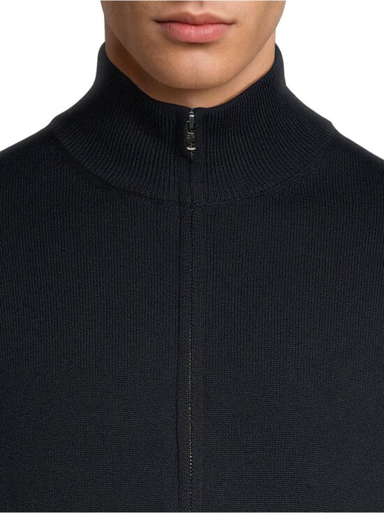 Cap Horn - Elisha Cotton Merino -neuletakki - DK. NAVY | Stockmann - photo 4