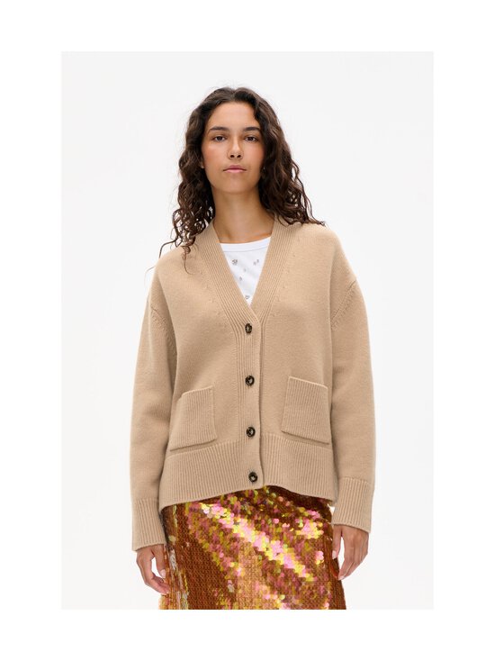 Baum und Pferdgarten - Kataline adīta vilnas jaka - BURRO CAMEL | Stockmann - photo 5