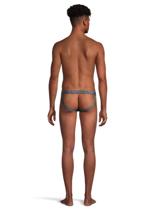 Emporio Armani - Jockey apakšbikses 2 iepak. - 40821 NERO/MAGNETE - photo 4 Emporio Armani - Jockey apakšbikses 2 iepak. - 40821 NERO/MAGNETE | Stockmann - photo 4