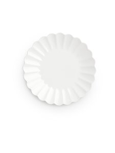 Mateus - Taldrik Oyster 20 cm - WHITE | Stockmann