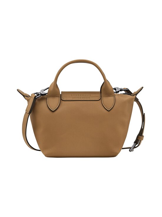 Longchamp - Le Pliage Xtra Top Handle soma - 004 TOBACCO | Stockmann - photo 2