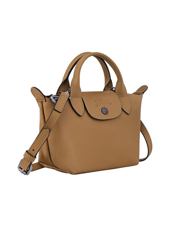 Longchamp - Le Pliage Xtra Top Handle soma - 004 TOBACCO | Stockmann - photo 4