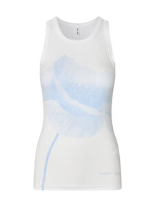 Samsoe Samsoe - Alexo-toppi - CLR002781 WHITE POPPY WIND | Stockmann