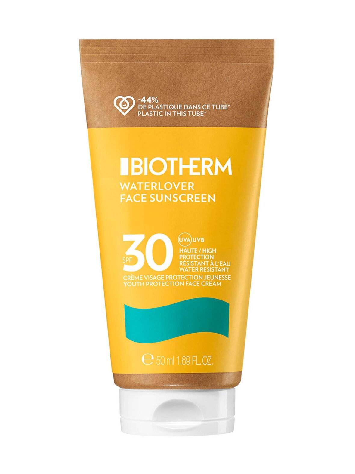Waterlover Face Sunscreen SPF 30 -aurinkosuoja kasvoille 30 ml