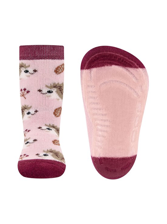 Ewers - SoftStep Hedgehogs -sukat - 1714 LIGHT PINK - photo 1 Ewers - SoftStep Hedgehogs -sukat - 1714 LIGHT PINK | Stockmann - photo 1