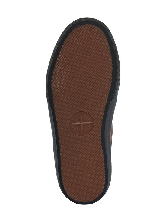 Stone Island - Low Top -sneakerit - V007C SHADOW BROWN | Stockmann - photo 4