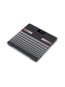 Beurer - BF451 Diagnostic Scale Limited Edition -henkilövaaka - BLACK / RED | Stockmann
