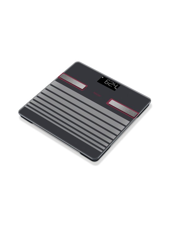 Beurer - BF451 Diagnostic Scale Limited Edition -henkilövaaka - BLACK / RED | Stockmann - photo 1