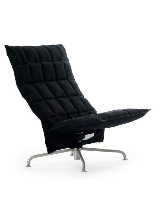 Woodnotes - k-tuoli - MUSTA - photo 1 Woodnotes - k-tuoli - MUSTA | Stockmann - photo 1