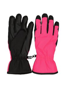 Bogi - Ollie atstarojoši ziemas cimdi - 67 REFLECTIVE PINK | Stockmann