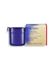 Shiseido - Vital Perfection Uplifting and Firming Advanced Day Cream refill dienas krēms, uzpildes iepakojums, 50ml | Stockmann