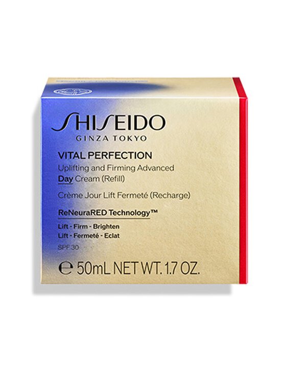 Shiseido - Päevakreem Vital Perfection Uplifting and Firming Advanced Day Cream refill, täitepakend 50 ml - NOCOL - photo 2 Shiseido - Päevakreem Vital Perfection Uplifting and Firming Advanced Day Cream refill, täitepakend 50 ml - NOCOL | Stockmann - photo 2