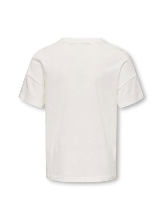 KIDS ONLY - KogLimone Life T-krekls - CLOUD DANCER PRINT:FRESH | Stockmann - photo 2
