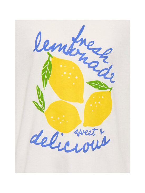 KIDS ONLY - KogLimone Life T-krekls - CLOUD DANCER PRINT:FRESH | Stockmann - photo 3