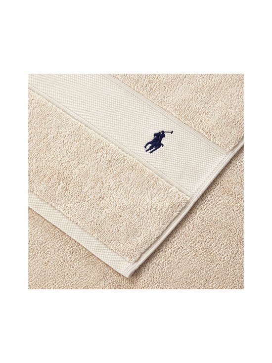Ralph Lauren Home - Polo Player -pyyhe - PALE OAK - photo 4 Ralph Lauren Home - Polo Player -pyyhe - PALE OAK | Stockmann - photo 4