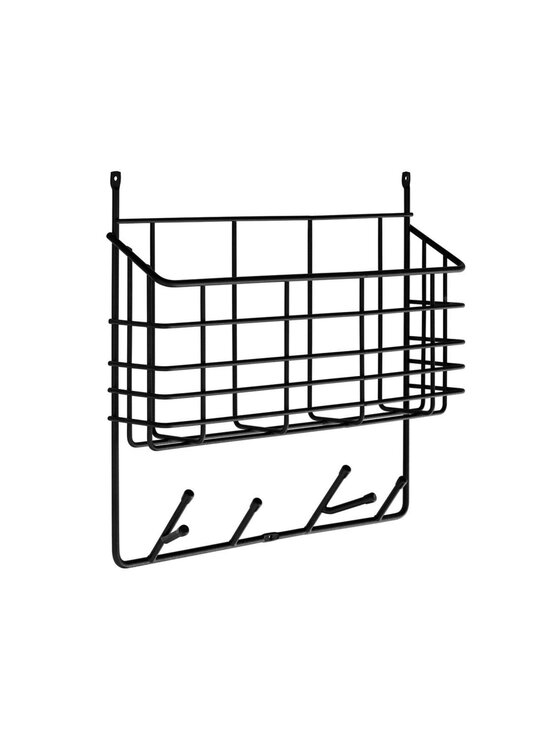 Mitten Shelf -seinähylly