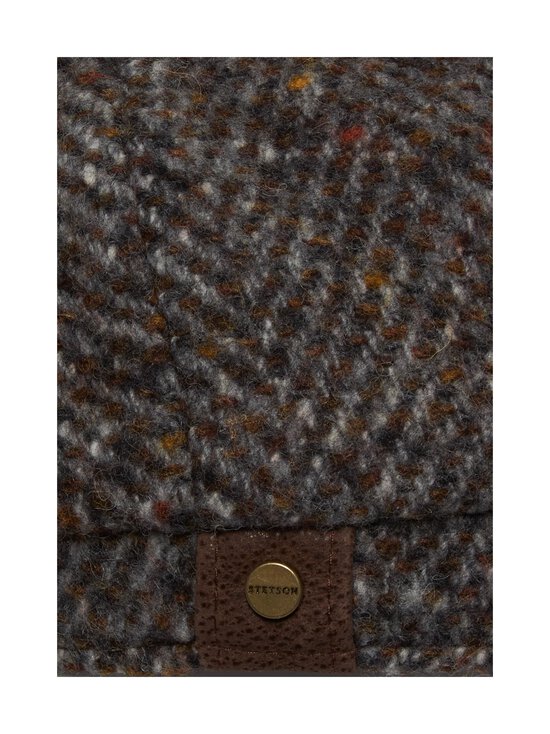 Stetson - Hatteras Herringbone cepure - 337 BEIGE/GRAY | Stockmann - photo 3