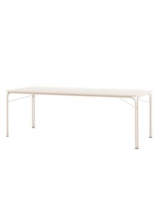 &Tradition - Thorvald SC99 -ruokapöytä - VALKOINEN &Tradition - Thorvald SC99 -ruokapöytä - VALKOINEN | Stockmann