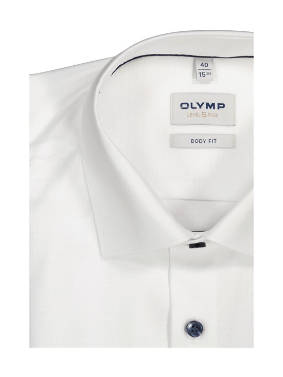 Olymp - Triiksärk Body Fit Structure - 00 WEISS - photo 2 Olymp - Triiksärk Body Fit Structure - 00 WEISS | Stockmann - photo 2