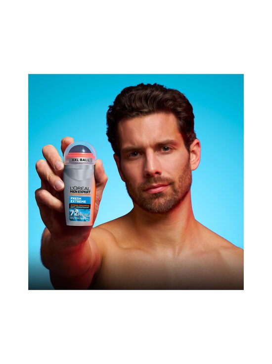 L'Oréal Paris - Deodorant Men Expert F. Extreme Roll-On, 50 ml | Stockmann - photo 10