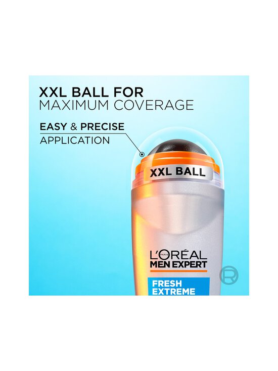 L'Oréal Paris - Deodorant Men Expert F. Extreme Roll-On, 50 ml | Stockmann - photo 7