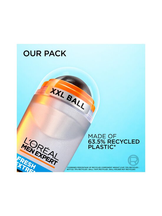 L'Oréal Paris - Deodorant Men Expert F. Extreme Roll-On, 50 ml | Stockmann - photo 9