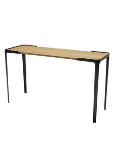 Sits - Space-työpöytä - MUSTA,TAMMI | Stockmann