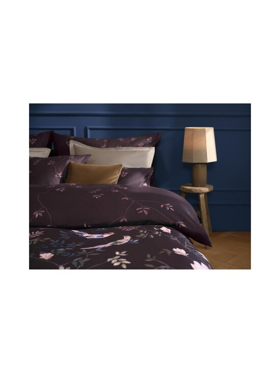 Schlossberg - Gaia Noblesse -pussilakana - AUBERGINE | Stockmann - photo 2