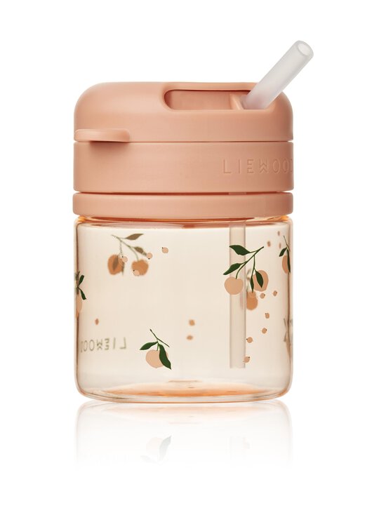 Liewood - Joogikruus Pavia Tritan Straw 280 ml - 1232 PEACH / SEA SHELL - photo 2 Liewood - Joogikruus Pavia Tritan Straw 280 ml - 1232 PEACH / SEA SHELL | Stockmann - photo 2