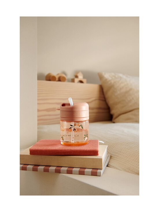 Liewood - Joogikruus Pavia Tritan Straw 280 ml - 1232 PEACH / SEA SHELL - photo 6 Liewood - Joogikruus Pavia Tritan Straw 280 ml - 1232 PEACH / SEA SHELL | Stockmann - photo 6