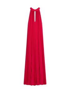 Ted Baker London - Akala Crepe V-neck -pliseerattu maksimekko - FUCHSIA Ted Baker London - Akala Crepe V-neck -pliseerattu maksimekko - FUCHSIA | Stockmann