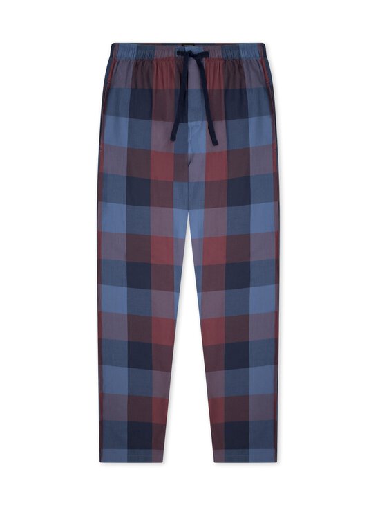 Schiesser - Check-pyjamahousut - 325 COCOA BROWN | Stockmann - photo 1