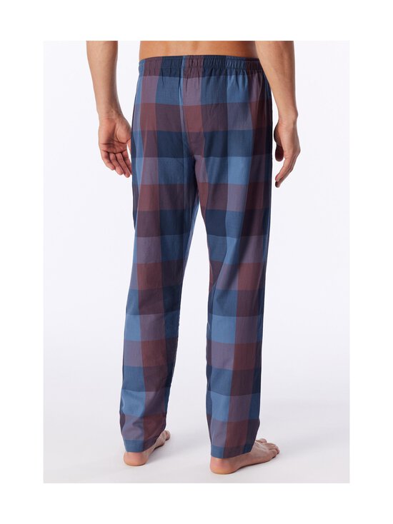 Schiesser - Check-pyjamahousut - 325 COCOA BROWN | Stockmann - photo 3