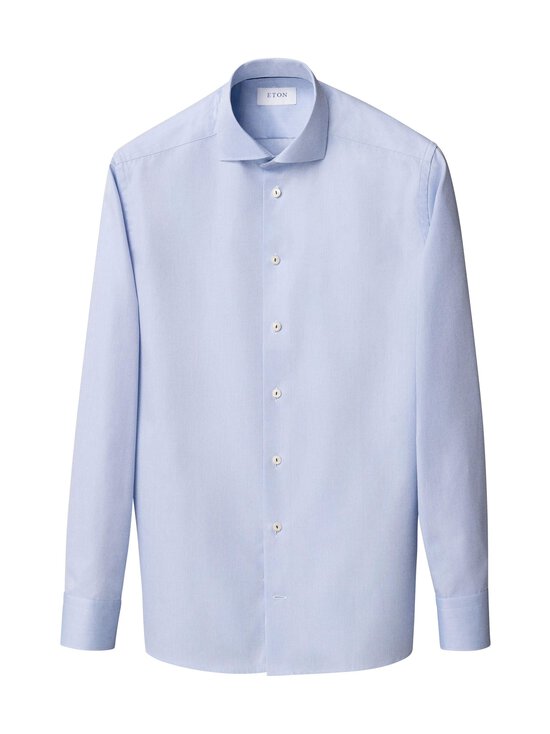 Eton - Slim Semi Solid Signature Dobby krekls ar apkakli - LIGHT BLUE - photo 1 Eton - Slim Semi Solid Signature Dobby krekls ar apkakli - LIGHT BLUE | Stockmann - photo 1