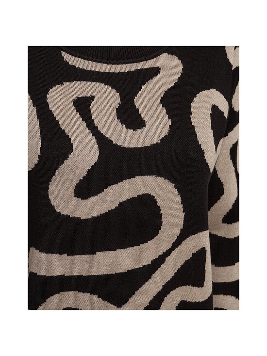 Freequent - Fqani-neulepusero - 8502 BLACK/SIMPLY TAUPE - photo 3 Freequent - Fqani-neulepusero - 8502 BLACK/SIMPLY TAUPE | Stockmann - photo 3