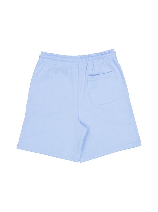 New Balance - French Terry Small Logo -shortsit - ELE ELECTRIC SKY - photo 2 New Balance - French Terry Small Logo -shortsit - ELE ELECTRIC SKY | Stockmann - photo 2