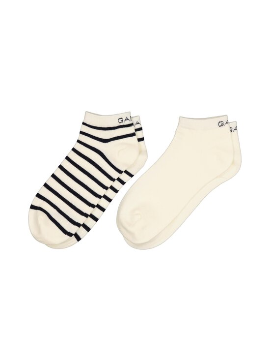 GANT - Sokid 2 paari - 130 CREAM - photo 2 GANT - Sokid 2 paari - 130 CREAM | Stockmann - photo 2