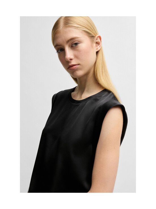 BOSS - Leaska-paita - 001 BLACK - photo 4 BOSS - Leaska-paita - 001 BLACK | Stockmann - photo 4