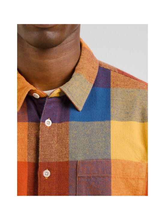 Dedicated - Rute Flannel -kauluspaita - CHECK MULTI COLOR - photo 3 Dedicated - Rute Flannel -kauluspaita - CHECK MULTI COLOR | Stockmann - photo 3